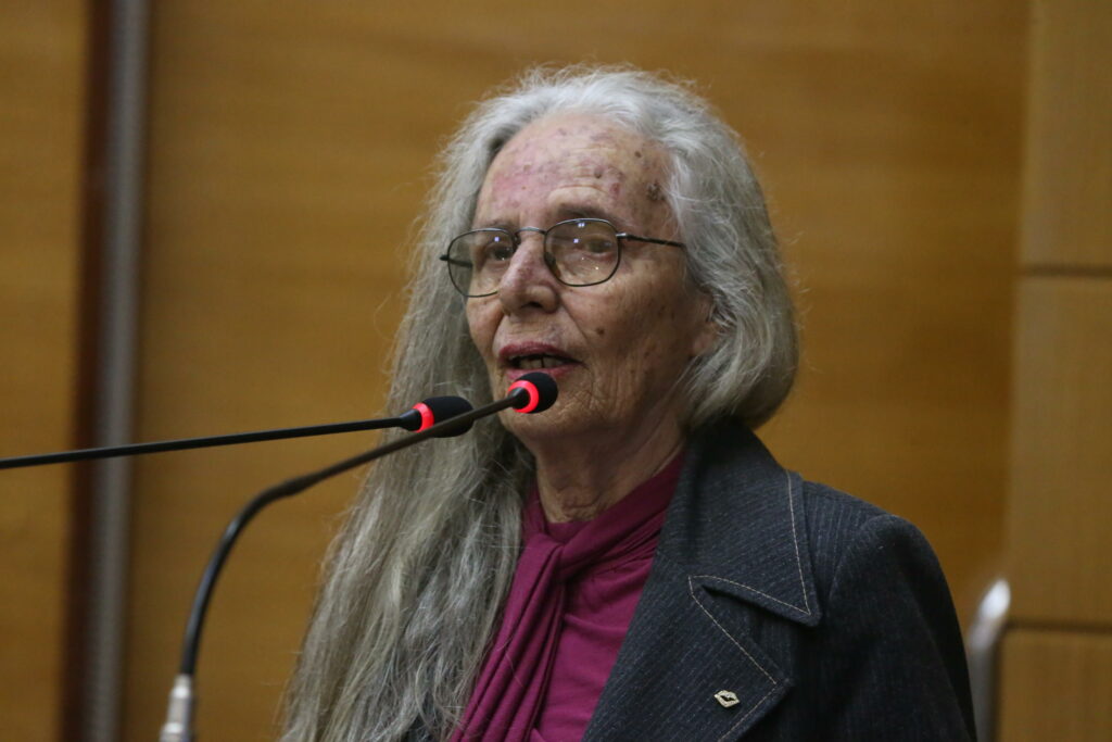 Jornalista Ilma Fontes morre aos 73 anos em Sergipe