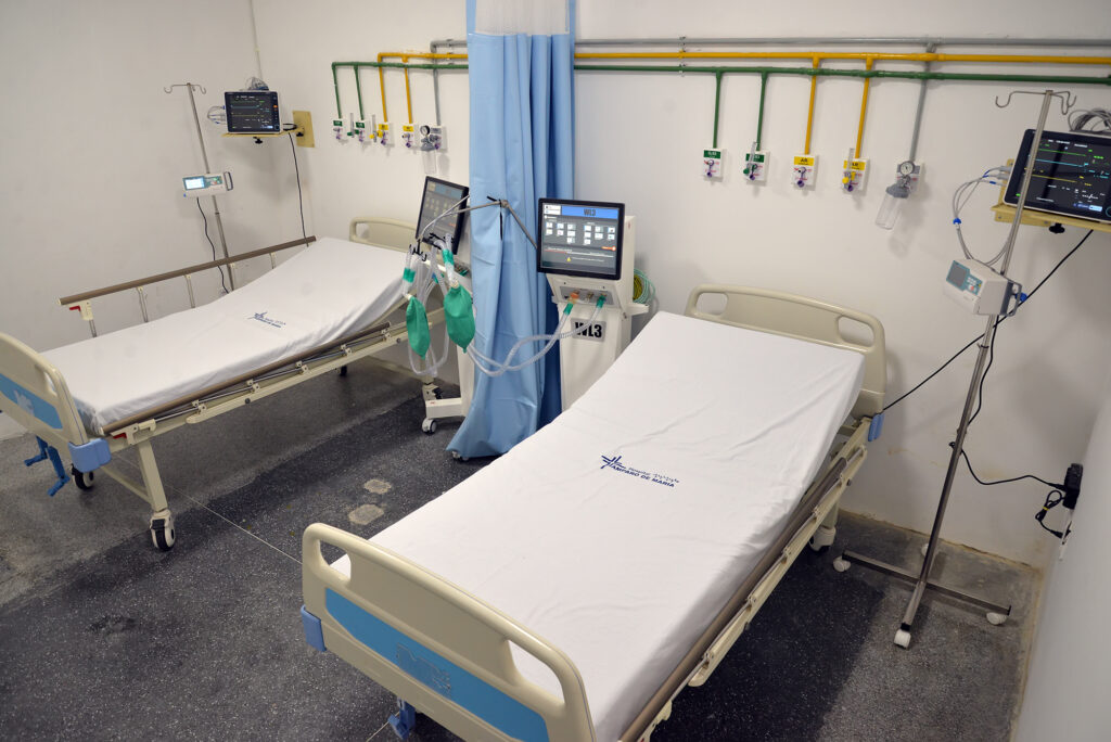 Justica determina que Hospital Amparo de Maria oferte hemodialise em leitos de UTI