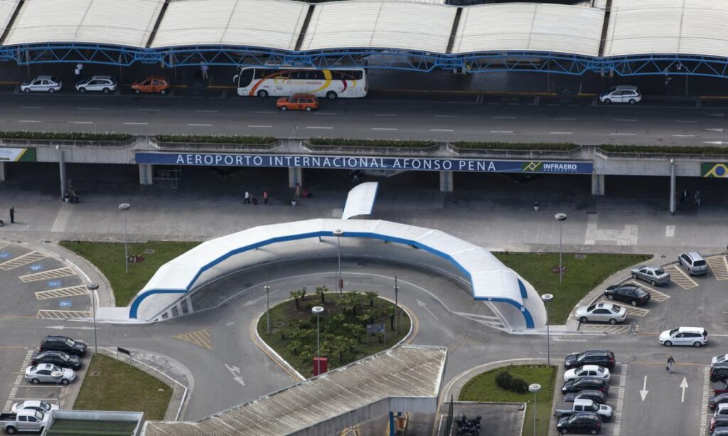 Leilao de 22 aeroportos esta previsto para esta quarta 7