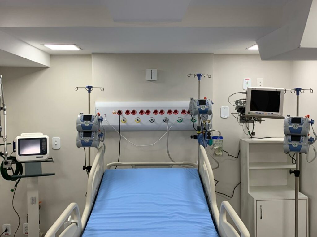 MPs pedem ampliacao de leitos de UTI e transferencia de pacientes que aguardam nas filas de espera em Sergipe