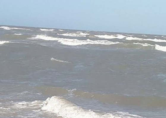 Mare alcanca ate 16 metros nesta quarta 21 em Sergipe Aracaju tem tempo instavel e maxima de 32oC