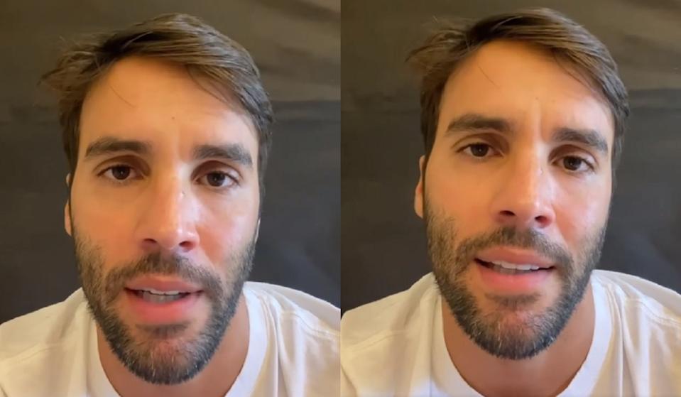 Marido de Ivete pede desculpas apos afirmar que familia teria contraido covid 19 da empregada veja video