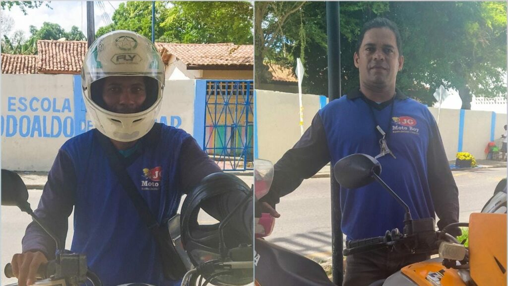 Motoboys relatam dificuldades medos e prejuizos por causa da pandemia de covid 19 em Sergipe e1619829323760