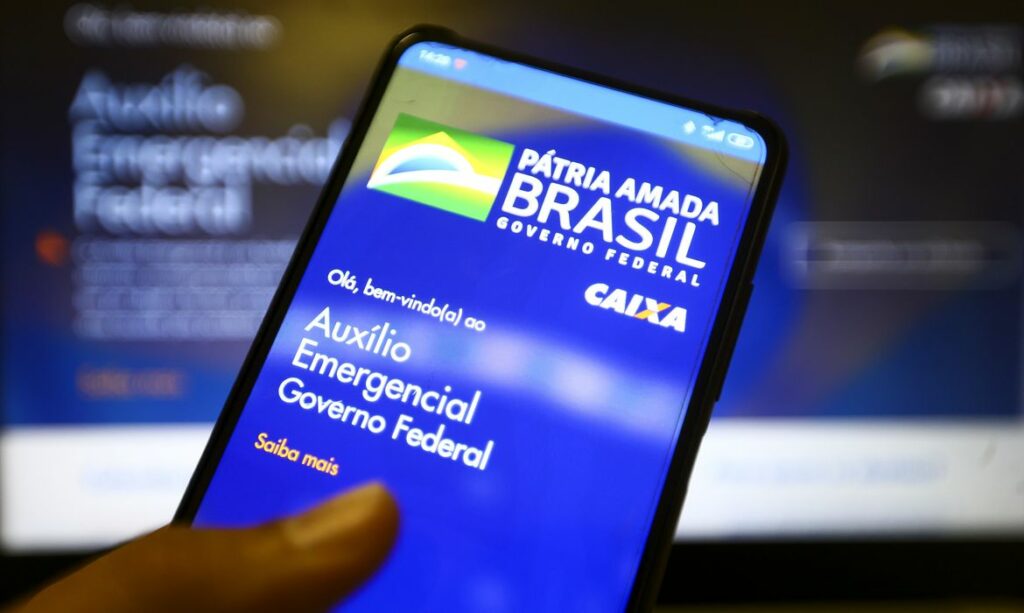 Nascidos em janeiro comecam a receber pagamento do auxilio nesta terca 6
