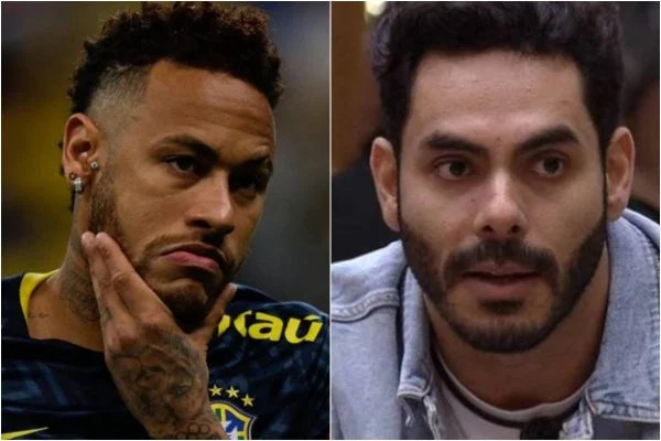 Neymar defende Rodolffo apos cantor ser acusado de racismo no BBB Mimimi