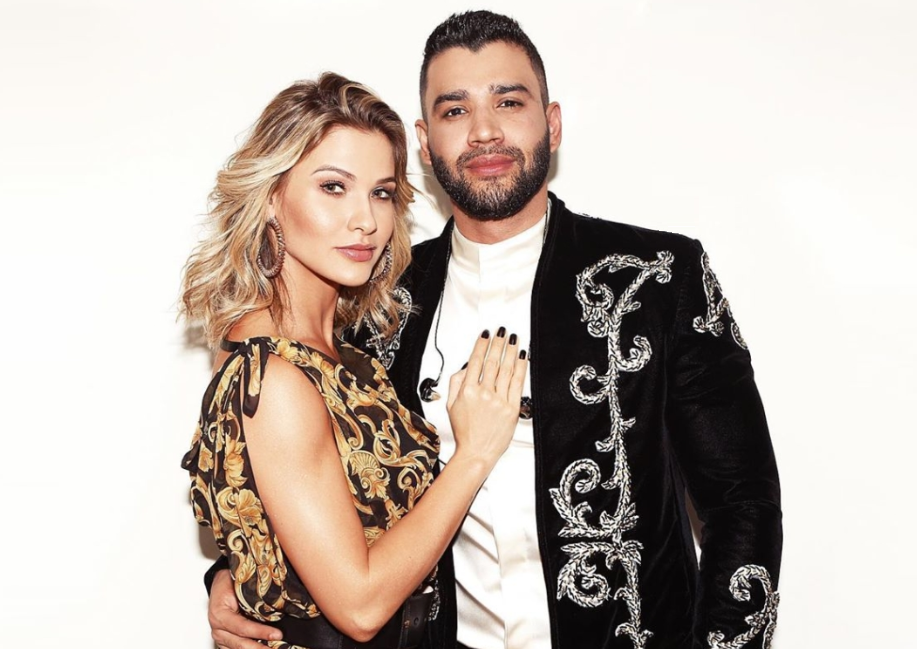 Nome da conexao wi fi entrega reconciliacao de Gusttavo Lima e Andressa Suita diz colunistaa