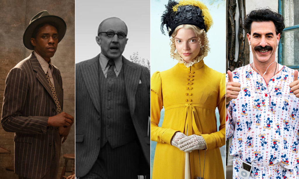 Oscar 2021 acontece neste domingo 25 confira onde assistir aos indicados da premiacao