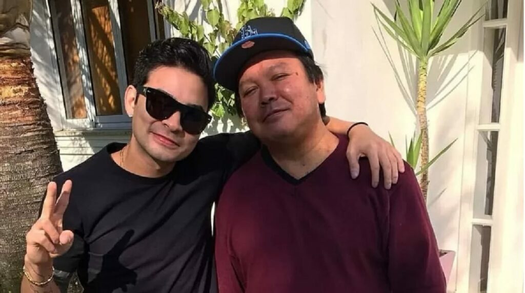 Pai do apresentador Yudi Tamashiro morre aos 56 anos vitima da covid 19