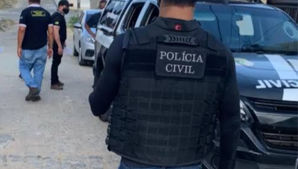 Policia prende investigado por furto a estabelecimento comercial em Campo do Brito