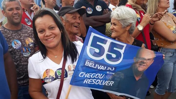 Por campanha ficticia candidata a deputada estadual e condenada a devolver R 400 mil e1619172613235