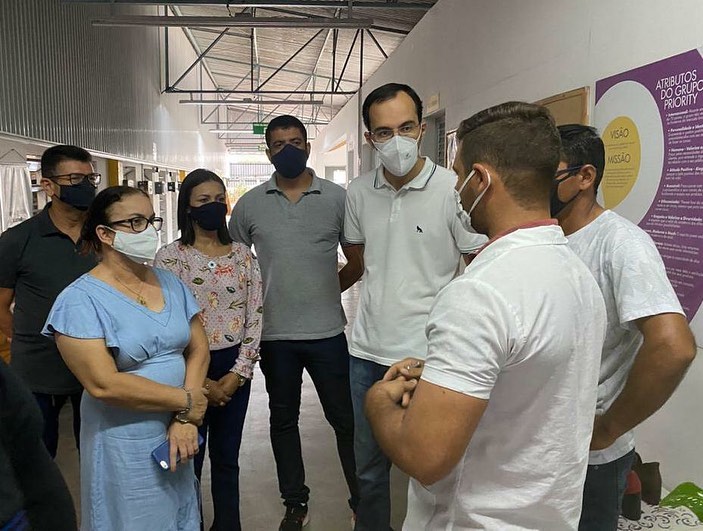 Por dificuldades financeiras fabrica de calcados pode fechar em Nossa Senhora Aparecida