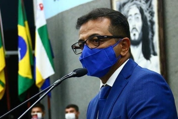 Prefeito de Itabaiana Adailton Sousa continua internado no Hospital Primavera