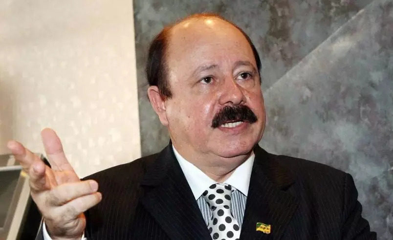 Presidente do PRTB Levy Fidelix morre aos 69 anos vitima da covid 19
