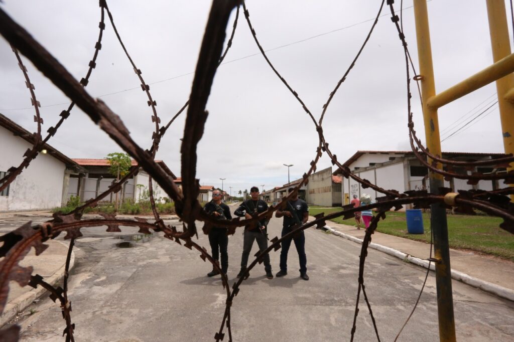 Presos em Sergipe poderao ter pena reduzida atraves da leitura