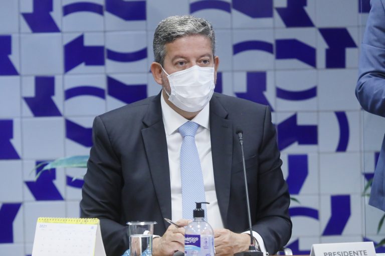 Reforma tributaria e a prioridade da pauta afirma Arthur Lira