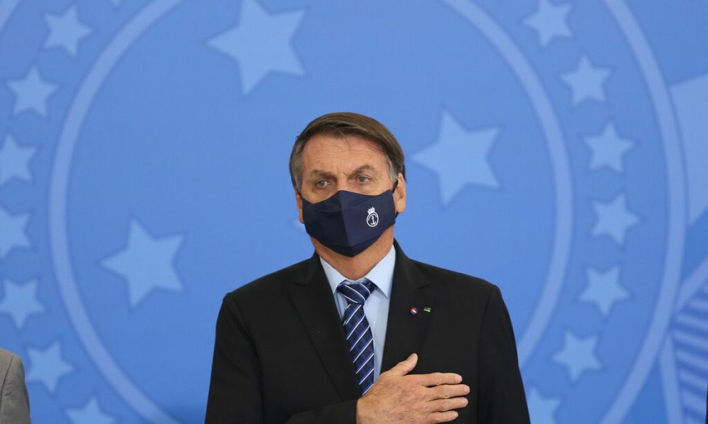 STF pode julgar queixa contra Bolsonaro por genocidio a indigenas PGR e contra a abertura do inquerito