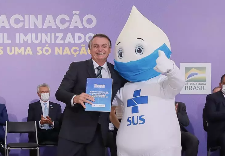 Saude antecipa chegada de 2 milhoes de doses da Pfizer ate junho total sera de 155 milhoes