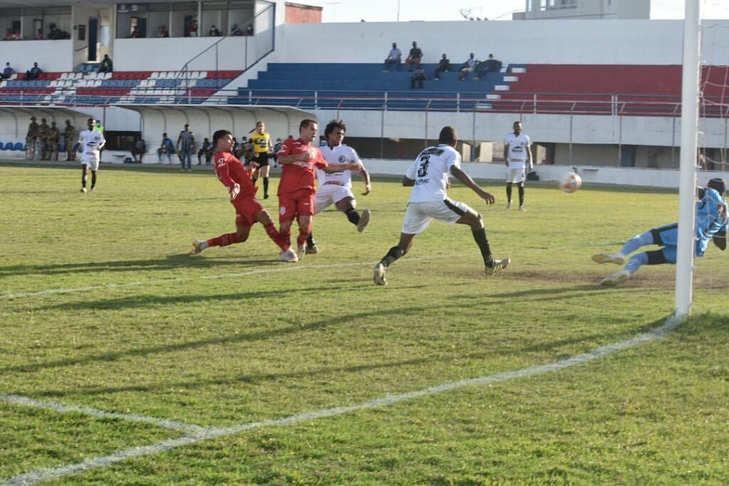 Sergipao Quatro times se enfrentam na rodada neste sabado 3