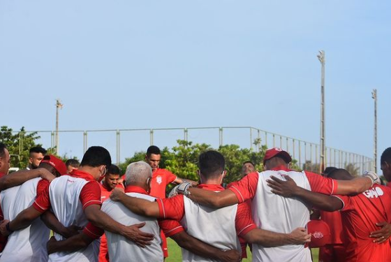 Sergipe conquista vaga na semifinal do Sergipao se vencer Boca nesta terca 27