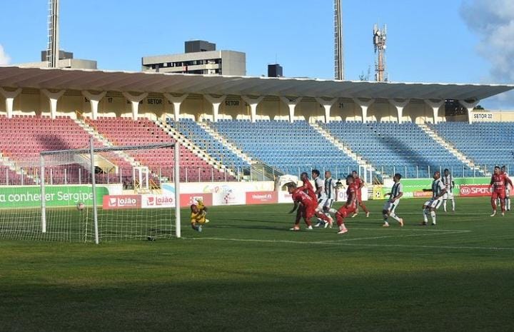 Sergipe e Boca Junior entram em campo nesta terca 27 pelo Sergipao