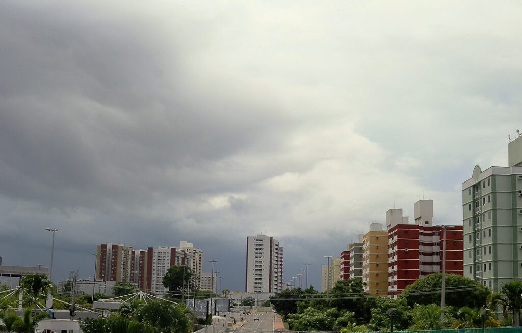 Sergipe tem alerta leve e moderado para risco de chuva nesta semana