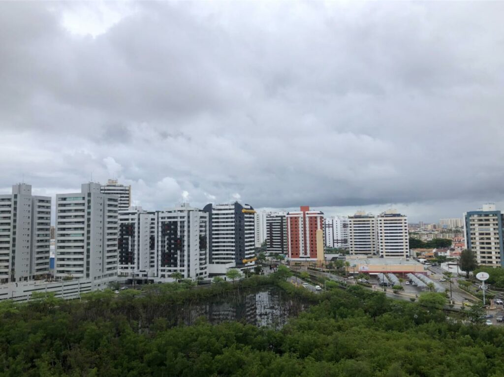 Sergipe tem alerta para aumento de chuvas nas proximas 72h