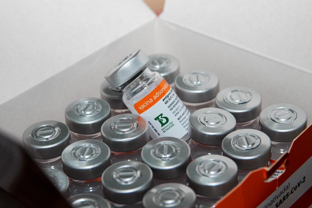 Sergipe ultrapassa 300 mil doses aplicadas da vacina contra a covid 19