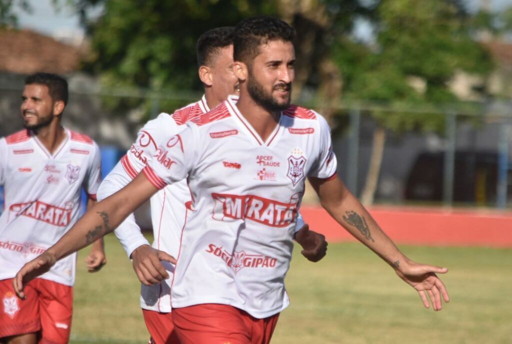 Sergipe vence o Boca Junior e e semifinalista do Campeonato Sergipano e1619632306785