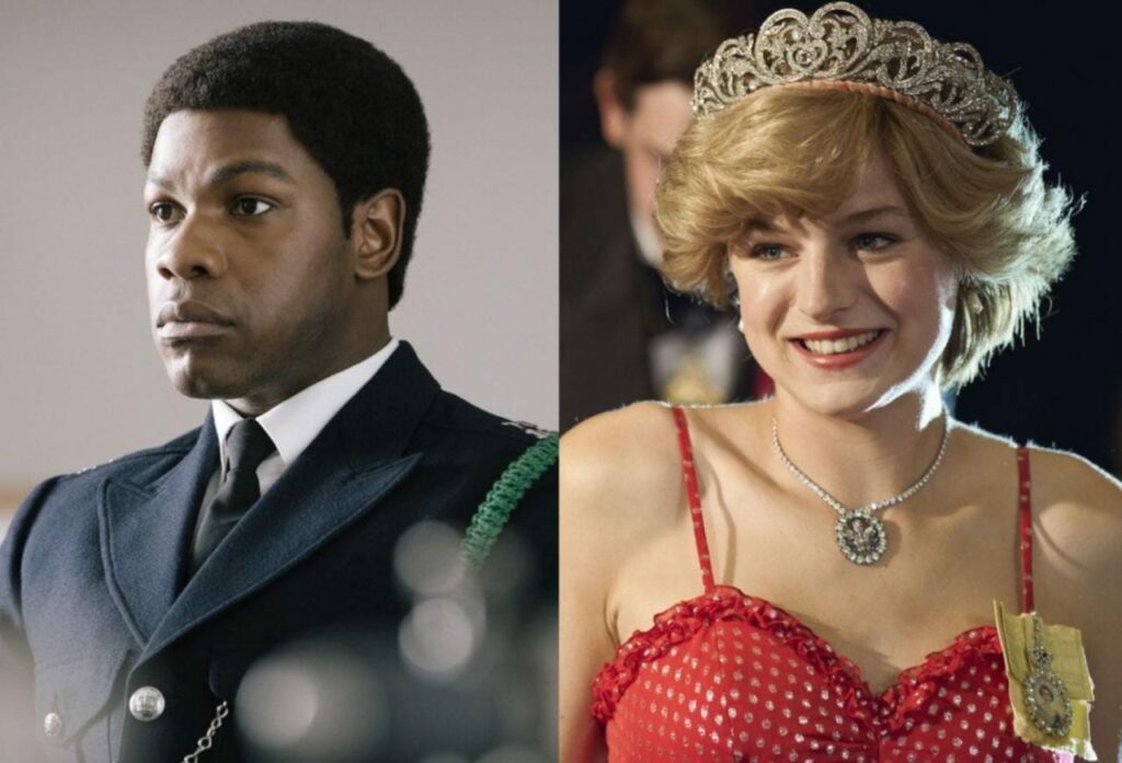 Small Axe e The Crown lideram indicacoes ao BAFTA TV 2021 confira quem mais concorre ao premio