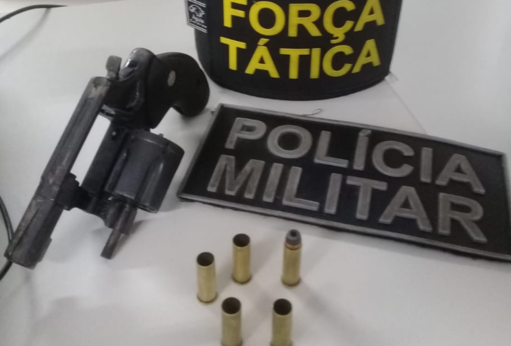 Suspeito de tentativa de feminicidio e preso no conjunto Orlando Dantas