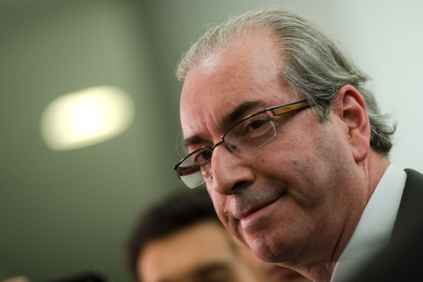 TRF 4 revoga prisao de Eduardo Cunha