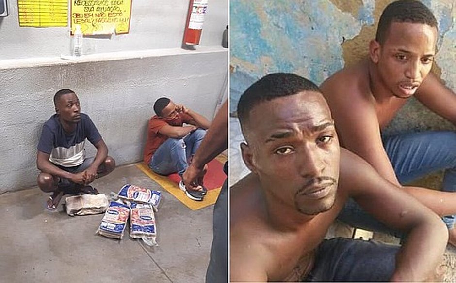 Tio e sobrinho encontrados mortos pediram dinheiro para pagar carnes que teriam furtado
