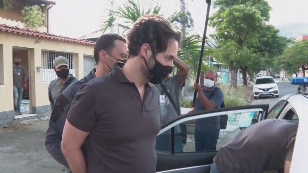 Vereador carioca Dr. Jairinho e mae de Herny Borel sao presos suspeitos da morte do menino