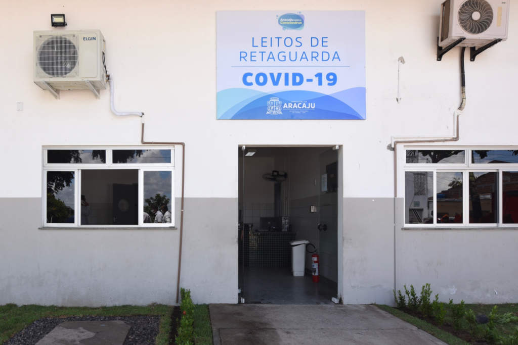 Vereador de Aracaju e acusado pela Prefeitura de invadir unidade de saude sem seguir protocolo sanitario