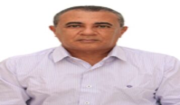 Vereador de General Maynard morre aos 60 anos de covid 19