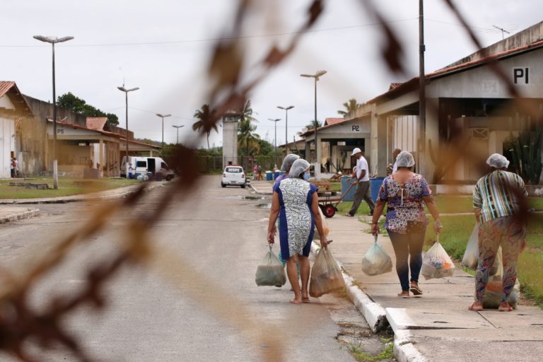 Visitas sociais a internos do Sistema Prisional de Sergipe sao retomadas a partir desta segunda 5