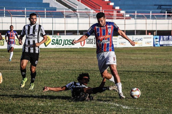 Vitoria no fim de semana coloca Largarto e Itabaiana proximos da segunda fase do Sergipao 2021
