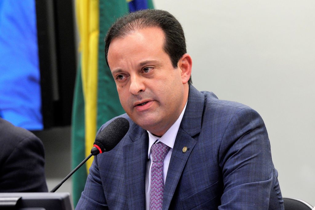 ‘Seria uma honra ter o apoio da senadora Maria do Carmo afirma Andre Moura sobre eleicoes em 2022