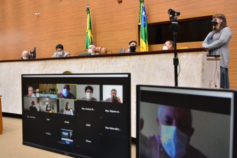 Alese aprova criacao do Ipesprevidencia
