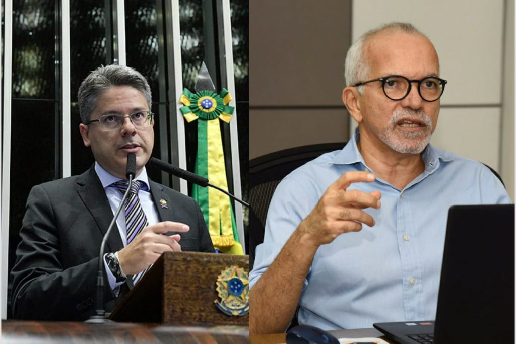 Alessandro Vieira nao descarta ida Edvaldo Nogueira para depor na CPI Covid 19