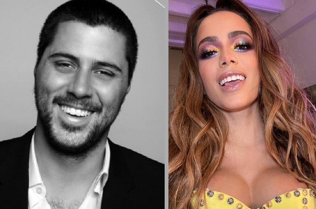 Anitta assume namoro com estadunidense bilionario
