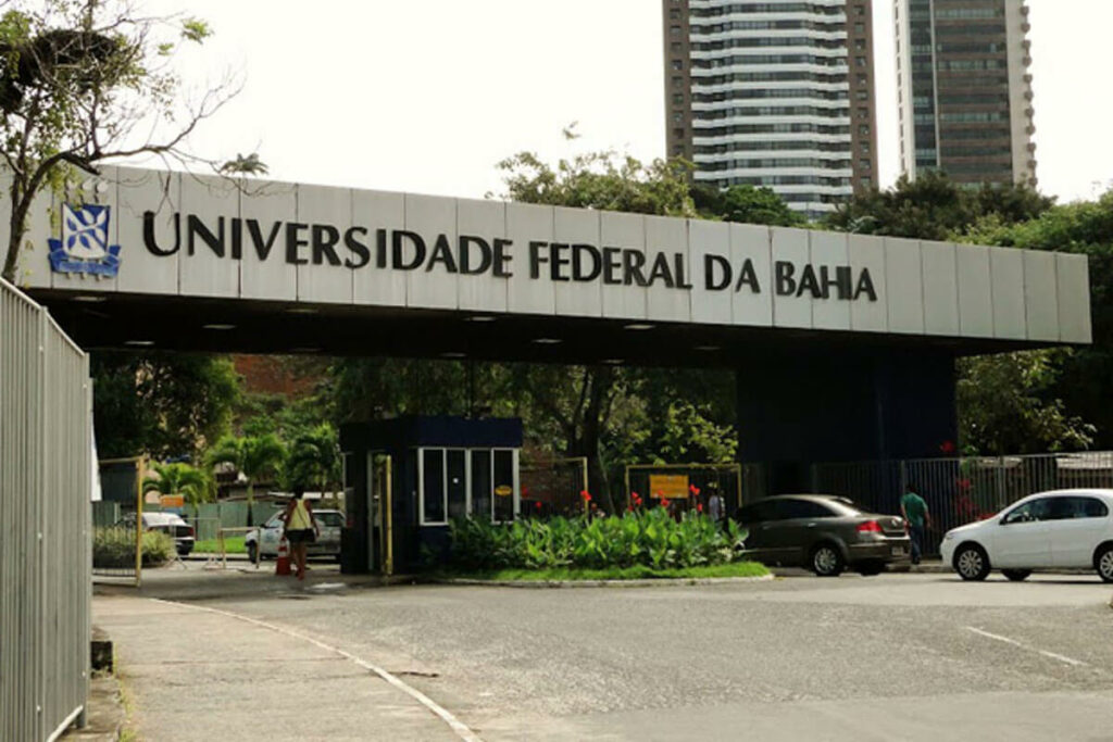 Apos UFRJ UFBA tambem pode fechar as portas por falta de verbas