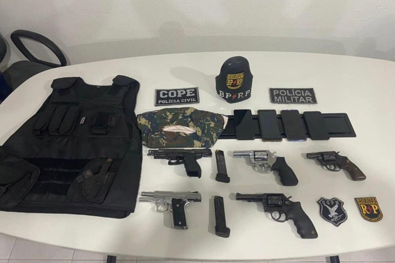 Apos denuncia de reacao contra rivais cinco suspeitos morrem em confronto com policiais na Ponta da Asa