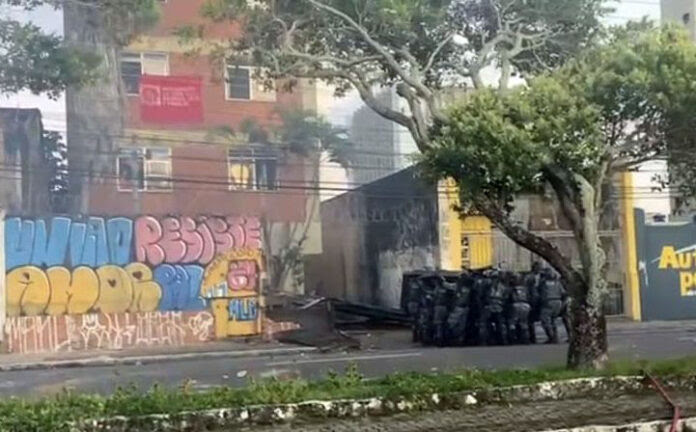 Apos polemica em desocupacao Camara de Aracaju cria Comissao de Gestao de Conflitos