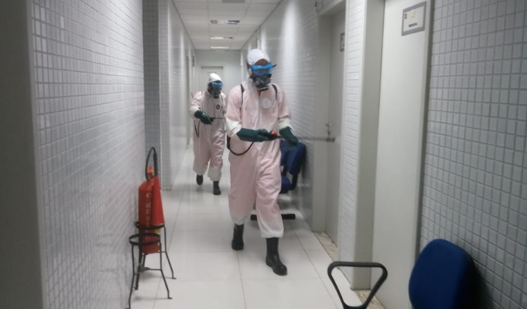 Aracaju registra 105 novos casos de coronavirus e um obito neste domingo 22