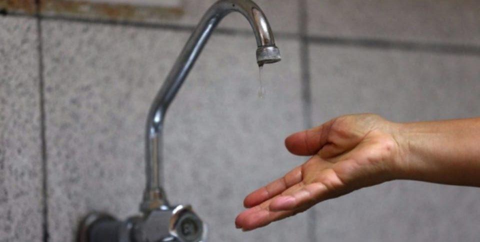 Areia Branca e Itabaiana tem abastecimento de agua suspenso ate esta quinta 27