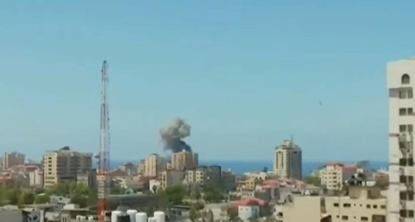 Ataque aereo israelense mata comandante da Jihad Islamica em Gaza