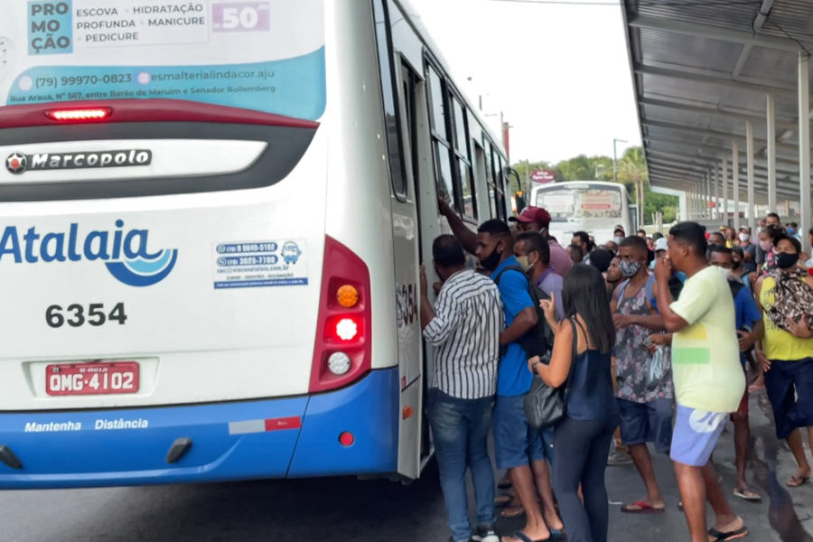 Audiencia Publica discutira situacao do transporte publico e medidas adotadas no periodo da pandemia em Aracaju