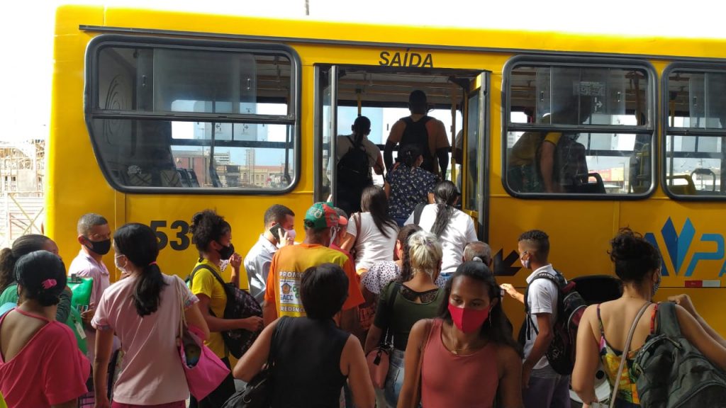 Audiencia Publica sobre medidas no transporte publico na pandemia em Aracaju acontece nesta segunda 24