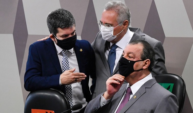 CPI da Covid 19 ouvem Mandetta Nelson Teich e Pazuello nesta semana Confira as datas